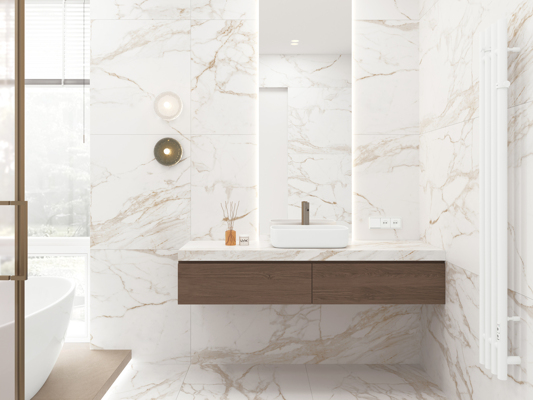 Коллекция Zenith White фото 2