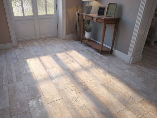 Паркет в цветочек Паркет в цветочек