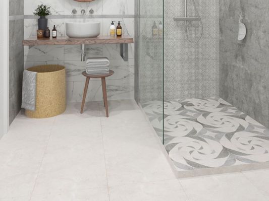 Коллекция Каррарский мрамор и Лофт фото 2