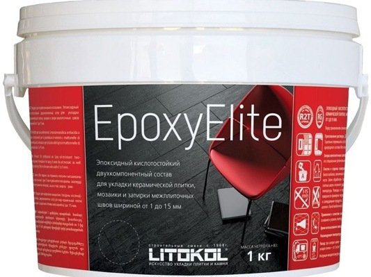 Коллекция EpoxyElite