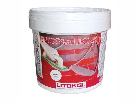 Коллекция EPOXYSTUK X90