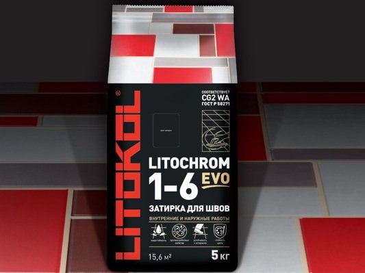 Коллекция Litochrom-1-6 Evo