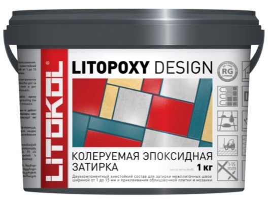 Коллекция Litopoxy Design