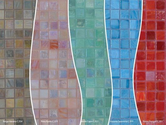 Коллекция STARLIKE COLOR CRYSTAL