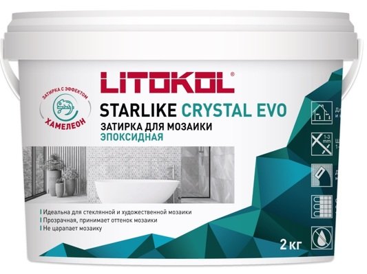 Коллекция Starlike Crystal Evo