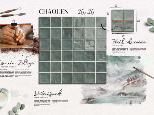 Коллекция Chaouen фото 8