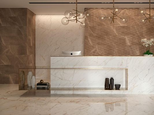 Коллекция Allmarble Wall фото 2