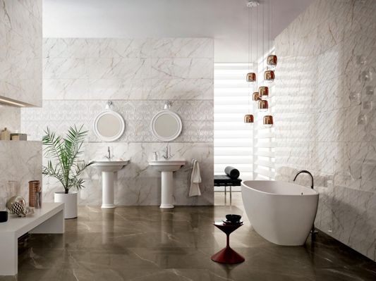 Коллекция Allmarble Wall фото 7