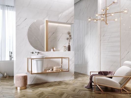 Коллекция Carrara Chic фото 1