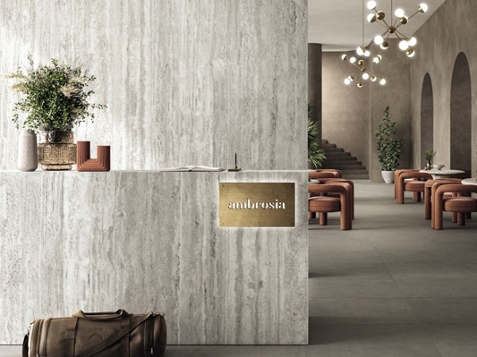 Коллекция Elysian Travertini фото 2