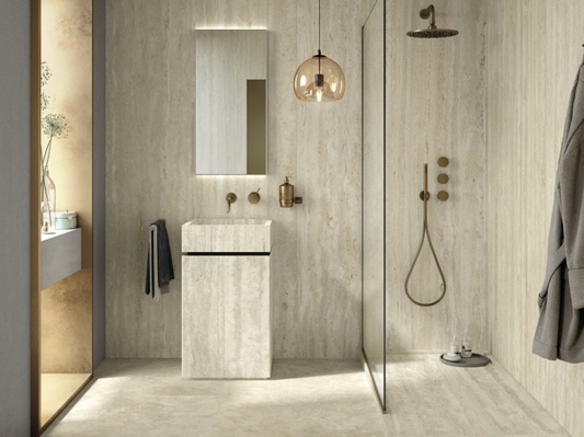 Коллекция Elysian Travertini фото 6