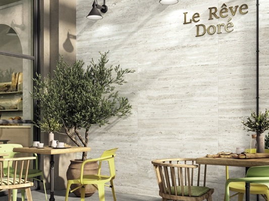 Коллекция Elysian Travertini фото 7