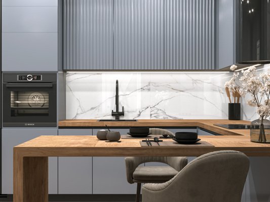 Коллекция Calacatta Regal