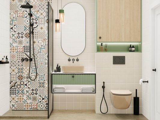 Коллекция Design Art 30х60 фото 3