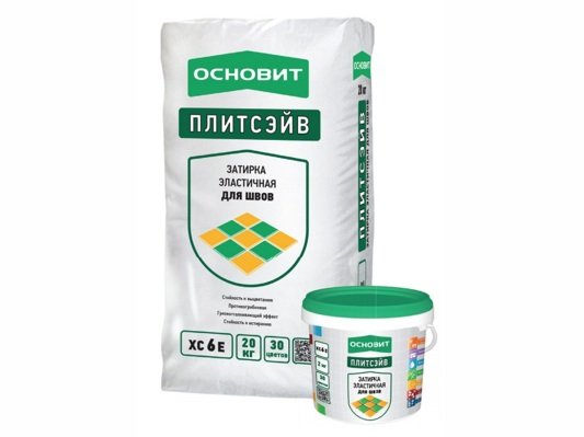 Коллекция ПЛИТСЭЙВ XC6 E