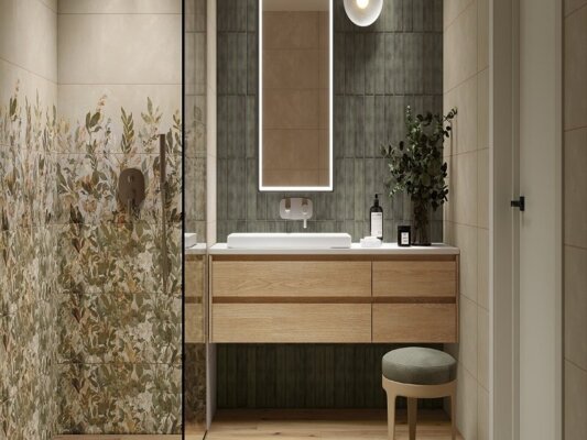 Коллекция Botany Concrete