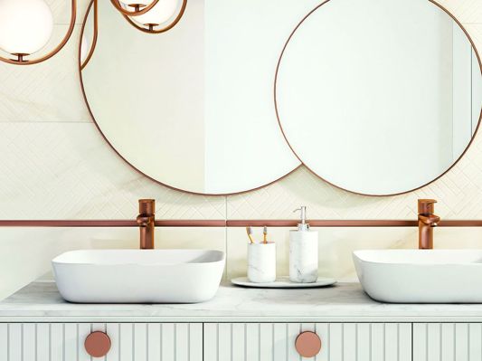 Коллекция Calacatta Sparkle фото 2