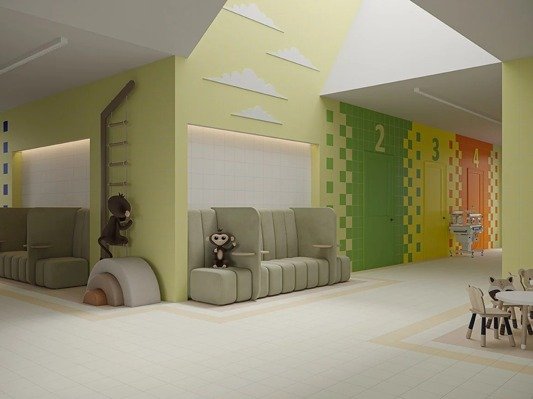 Коллекция Gamma/Gammo Colours