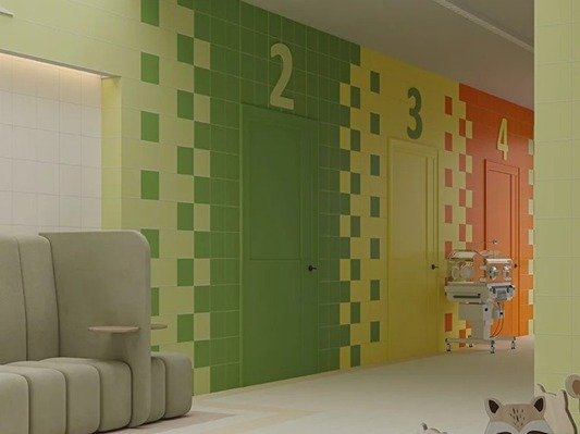 Коллекция Gamma/Gammo Colours фото 2