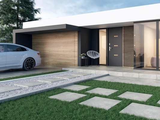 Коллекция Smooth Paving/Garden фото 4