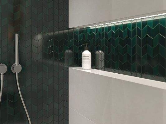 Коллекция Универсальная стеклянная мозаика фото 3