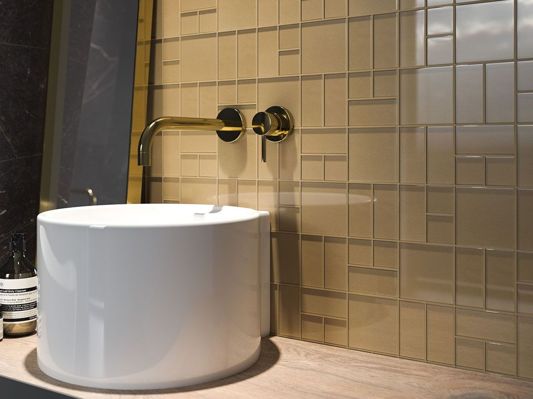 Коллекция Универсальная стеклянная мозаика фото 4