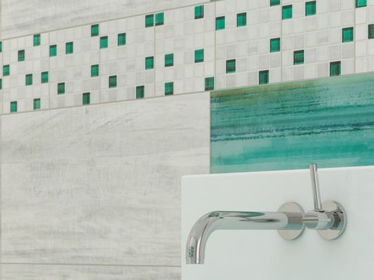 Коллекция Универсальная стеклянная мозаика фото 7