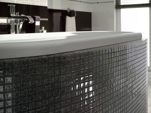 Коллекция Универсальная стеклянная мозаика фото 8