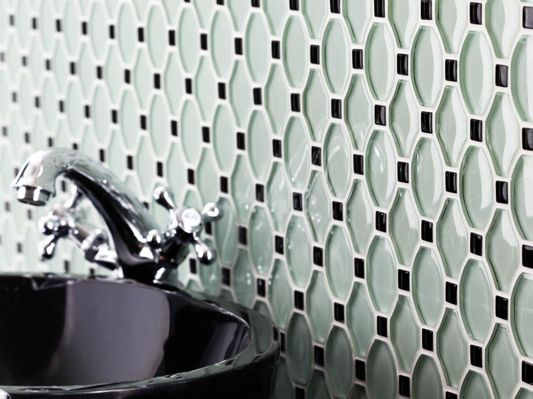 Коллекция Универсальная стеклянная мозаика фото 9