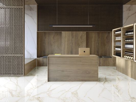 Коллекция Museum Calacatta 4D фото 5