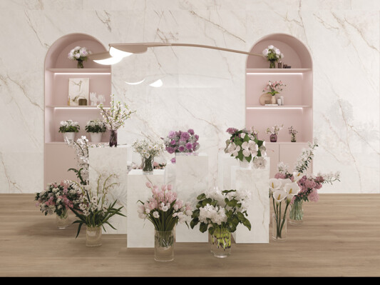 Коллекция Museum Dahlia фото 5