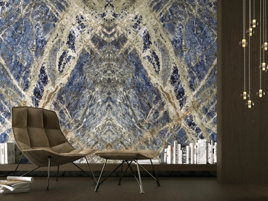 Коллекция Andes Blue