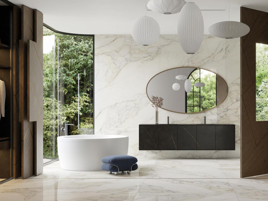 Коллекция Calacatta Antico