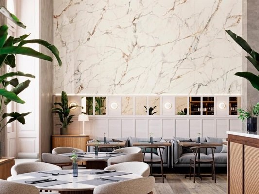 Коллекция Calacatta Gold фото 2