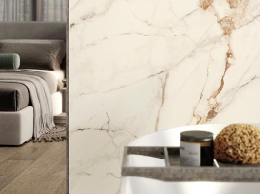 Коллекция Calacatta Gold фото 4