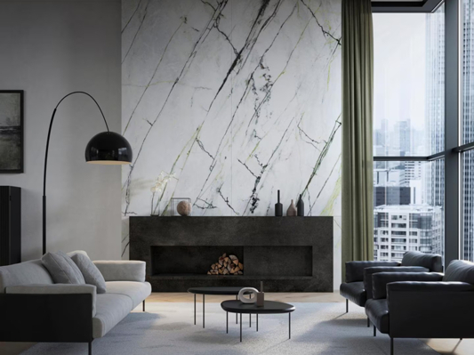 Коллекция Calacatta Green фото 2