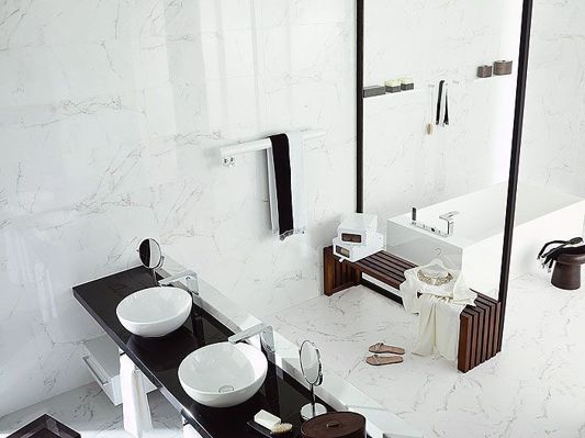 Коллекция Marmol Carrara фото 1