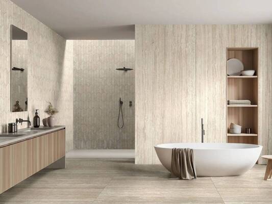 Коллекция Realstone Travertino