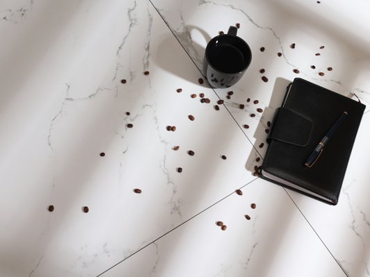 Коллекция Carrara white фото 3