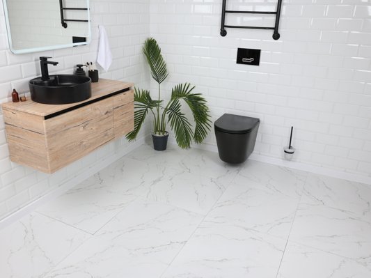 Коллекция Carrara white фото 4