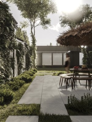 Коллекция Pietra Serena фото 2