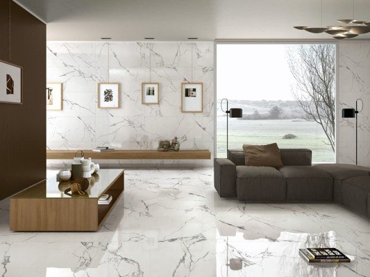 Коллекция Statuario venato фото 2