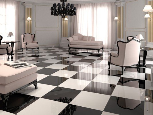 Коллекция Superwhite глазурованный фото 3