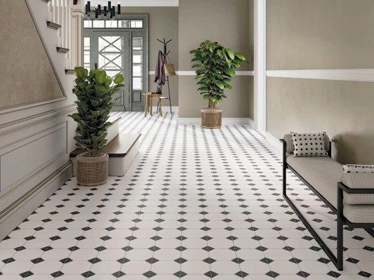 Коллекция Canterbury