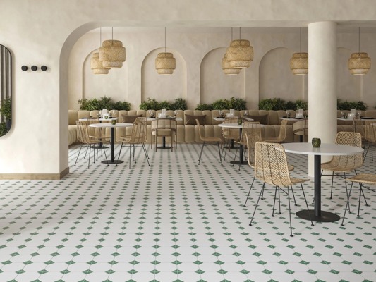 Коллекция Canterbury фото 3