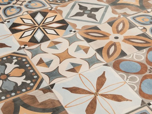 Коллекция Patchwork фото 16