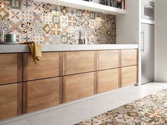 Коллекция Patchwork фото 18