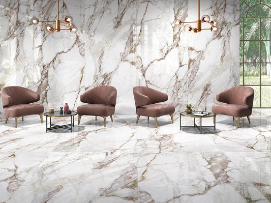 Коллекция Calacatta Rose фото 1