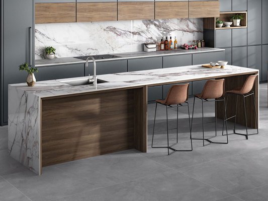 Коллекция Calacatta Rose фото 2