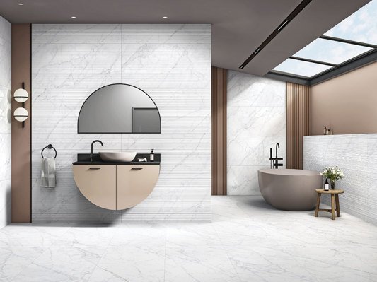 Коллекция Carrara Fogg